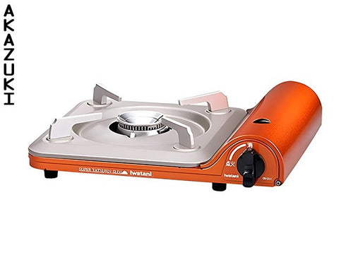Iwatani Cassette grill Slim